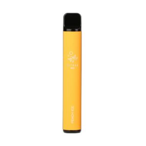 ELF BAR 800 Disposable 800 Puffs Peach Ice 550mAh