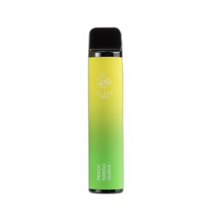 ELF BAR 2500 Disposable Peach Mango Guava 2500 Puffs 8ml