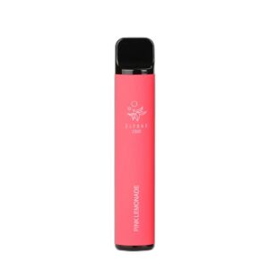 ELF BAR 1500 Disposable 1500 Puffs Pink Lemonade