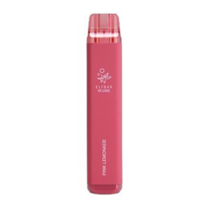 ELF BAR NC1800 Disposable Pink Lemonade 1800 Puffs