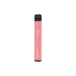 ELF BAR 600 Disposable Strawberry Kiwi 600 Puffs 550mAh