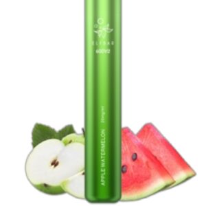 ELF BAR 600V2 Disposable Apple Watermelon 600 Puffs