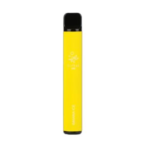 ELF BAR 800 Disposable Banana Ice 800 Puffs 3.2ml