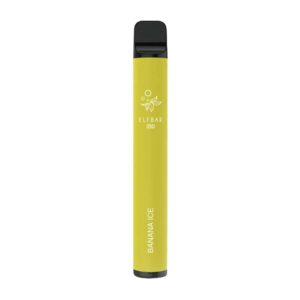 ELF BAR 350 Disposable Banana Ice 350 Puffs