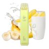 ELF BAR NC1800 Disposable 1800 Puffs Banana Milk 6ml