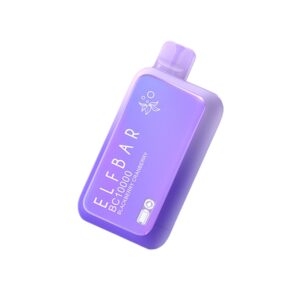 ELF BAR BC10000 Disposable 10000 Puffs Blackberry Cranberry 620mAh