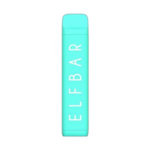 ELF BAR NC600 Disposable 600 Puffs Blue Razz 2ml