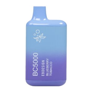 ELF BAR BC5000 Disposable Blueberry Tobacco 5000 Puffs