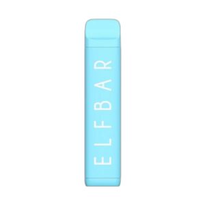 ELF BAR NC600 Disposable 600 Puffs Blueberry Yogurt 2ml