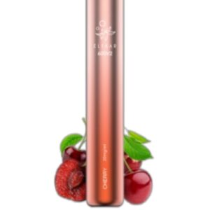 ELF BAR 600V2 Disposable 600 Puffs Cherry