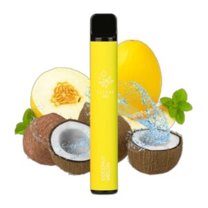 ELF BAR 800 Disposable 800 Puffs Coconut Melon 3.2ml