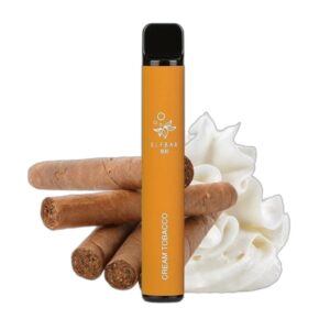 ELF BAR 800 Disposable Cream Tobacco 800 Puffs
