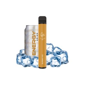 ELF BAR 600 Disposable Elfergy Ice 600 Puffs 2ml