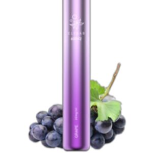 ELF BAR 600V2 Disposable Grape 600 Puffs 550mAh