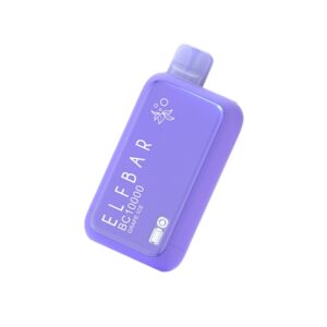 ELF BAR BC10000 Disposable Grape Ice 10000 Puffs 620mAh