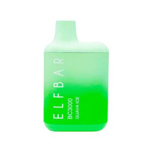 ELF BAR BC3000 Disposable 3000 Puffs Guava Ice