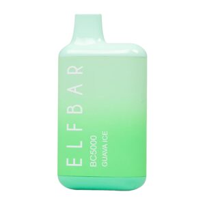 ELF BAR BC5000 Disposable Guava Ice 5000 Puffs 650mAh
