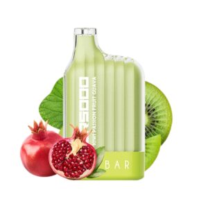 ELF BAR CR5000 Disposable Kiwi Passion Fruit Guava 5000 Puffs 650mAh