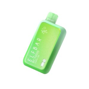 ELF BAR BC10000 Disposable 10000 Puffs Lemon Lime 18ml