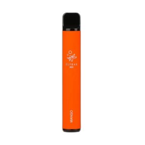 ELF BAR 800 Disposable 800 Puffs Mango 3.2ml