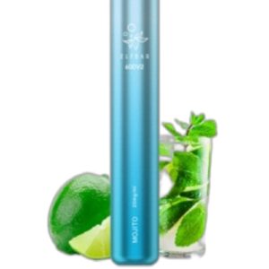 ELF BAR 600V2 Disposable Mojito 600 Puffs 2ml
