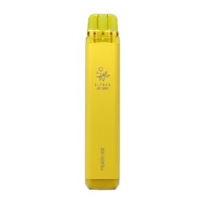 ELF BAR NC1800 Disposable Peach Ice 1800 Puffs 6ml