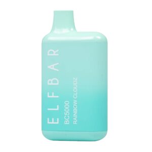 ELF BAR BC5000 Disposable 5000 Puffs Rainbow Cloudz