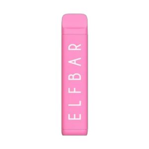 ELF BAR NC600 Disposable 600 Puffs Raspberry Yogurt 2ml