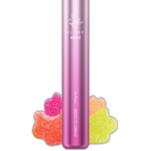ELF BAR 600V2 Disposable 600 Puffs Rinbo Cloudd