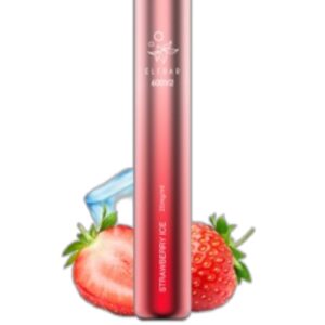 ELF BAR 600V2 Disposable 600 Puffs Strawberry Ice