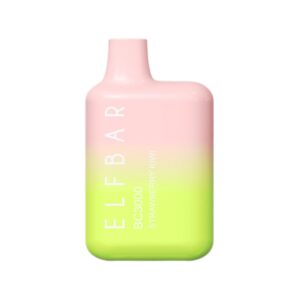 ELF BAR BC3000 Disposable 3000 Puffs Strawberry Kiwi