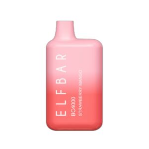 ELF BAR BC4000 Disposable Strawberry Mango 4000 Puffs 650mAh