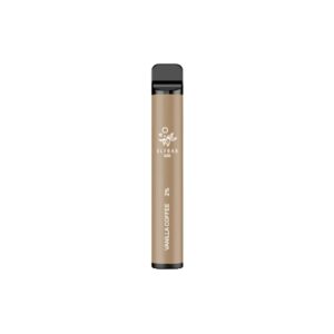 ELF BAR 600 Disposable Vanilla Coffee 600 Puffs