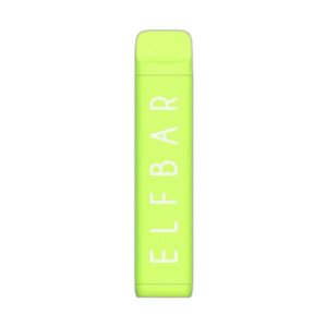 ELF BAR NC600 Disposable Vanilla Yogurt 600 Puffs 400mAh