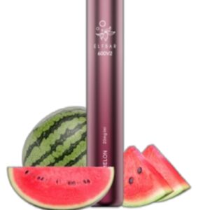 ELF BAR 600V2 Disposable 600 Puffs Watermelon