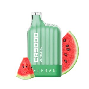 ELF BAR CR5000 Disposable 5000 Puffs Watermelon 650mAh